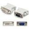 Add-On Addon 5 Pack Of Vga Male To Dvi-I (29 Pin) Female White Adapter VGA2DVIW-5PK - alternate 1